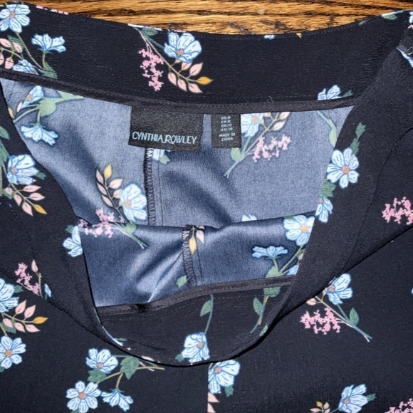 Cynthia Rowley Pants size 8, like new, - Picture 2 of 3